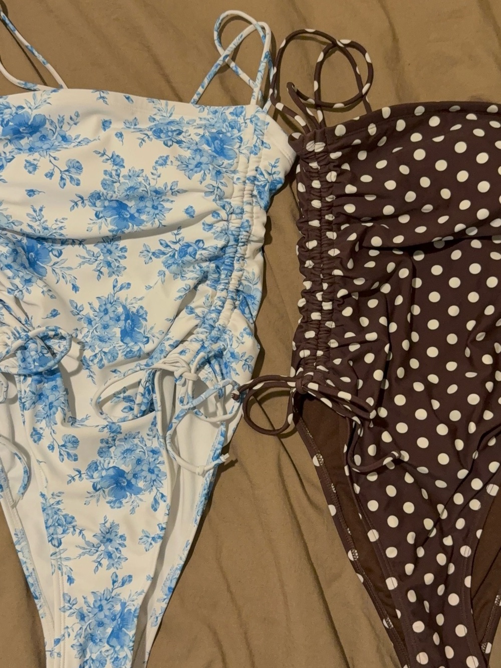 2 wild fable one-piece swim